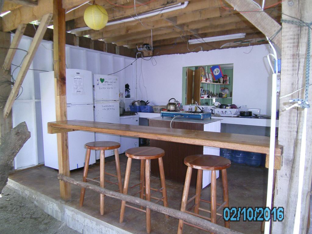 The Funky Dodo Backpackers Hostel Hopkins Kültér fotó