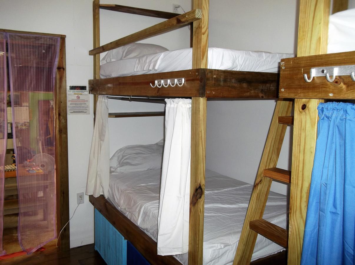 The Funky Dodo Backpackers Hostel Hopkins Kültér fotó