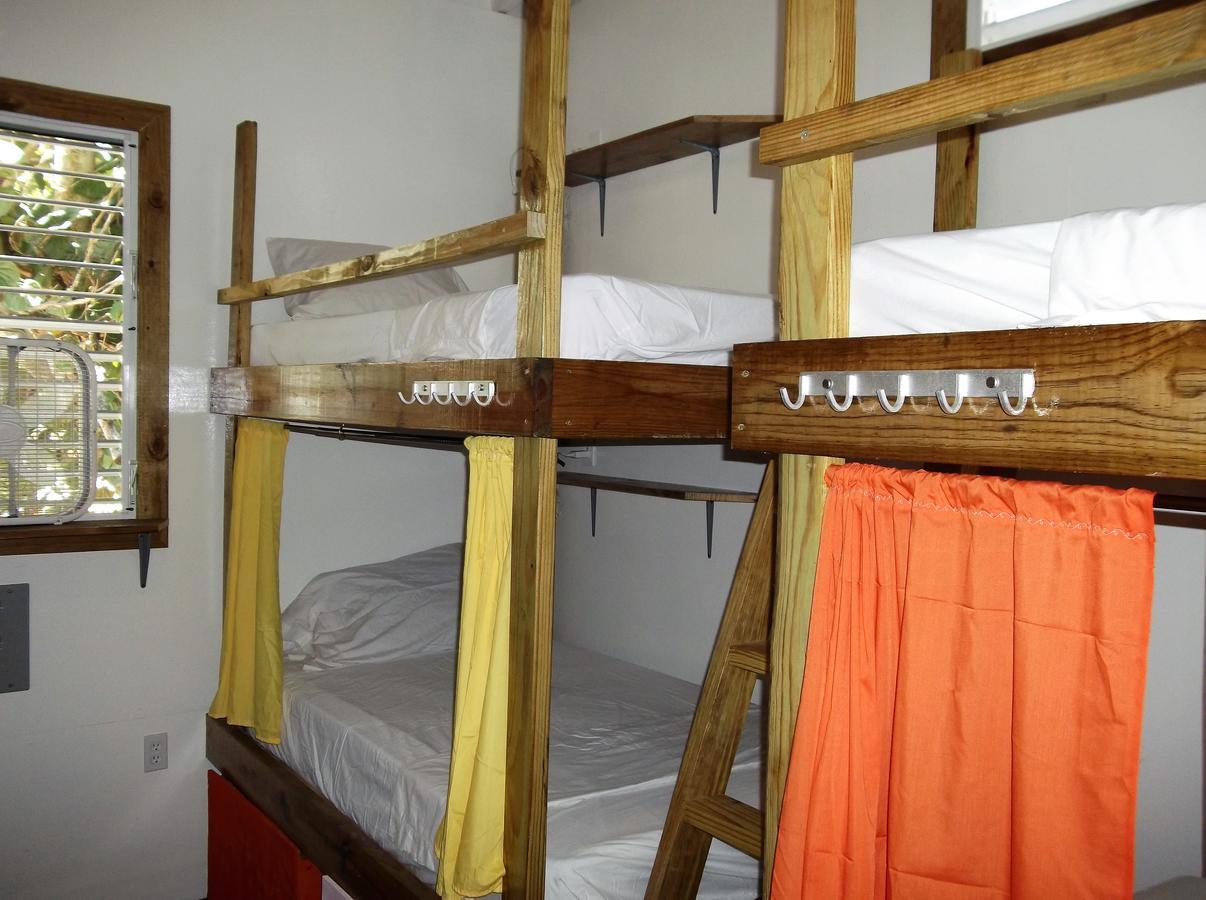 The Funky Dodo Backpackers Hostel Hopkins Kültér fotó