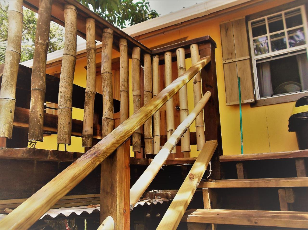 The Funky Dodo Backpackers Hostel Hopkins Kültér fotó