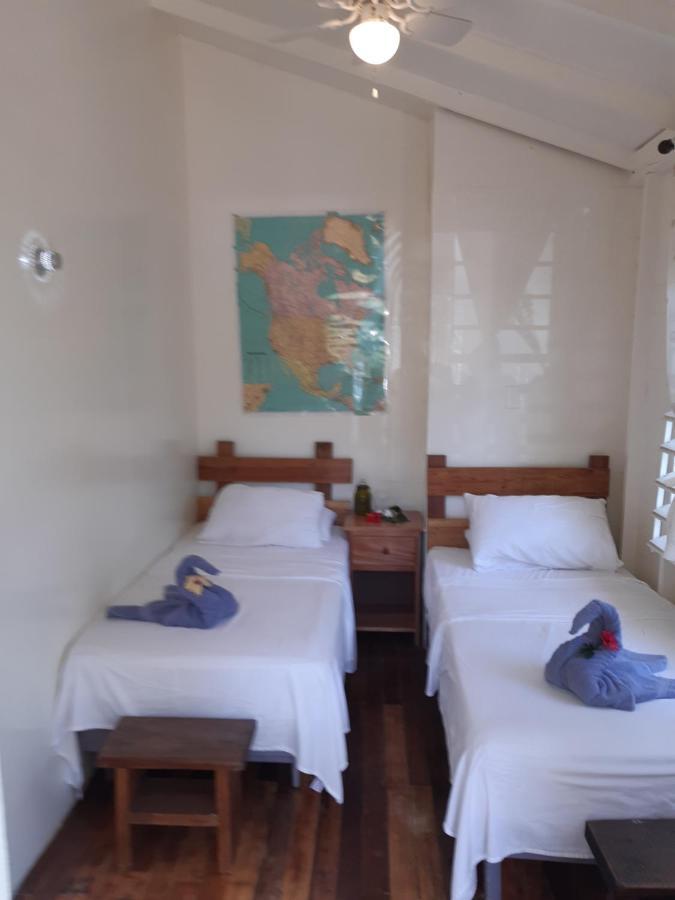 The Funky Dodo Backpackers Hostel Hopkins Kültér fotó