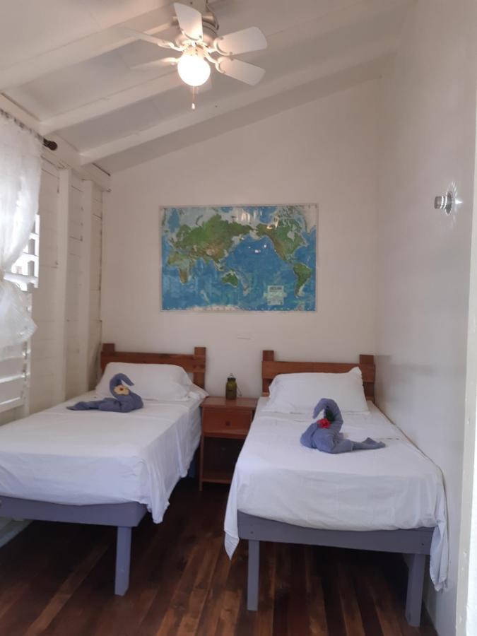 The Funky Dodo Backpackers Hostel Hopkins Kültér fotó