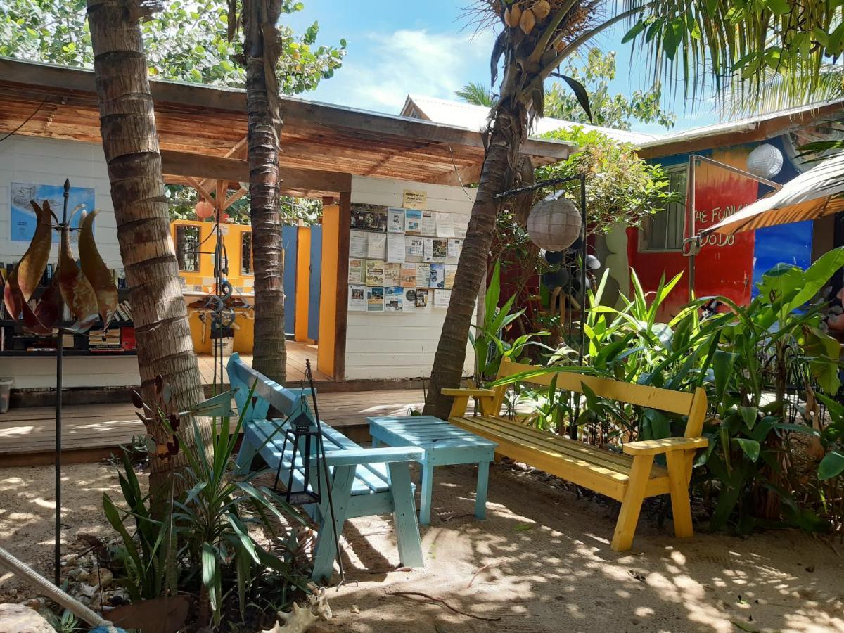 The Funky Dodo Backpackers Hostel Hopkins Kültér fotó