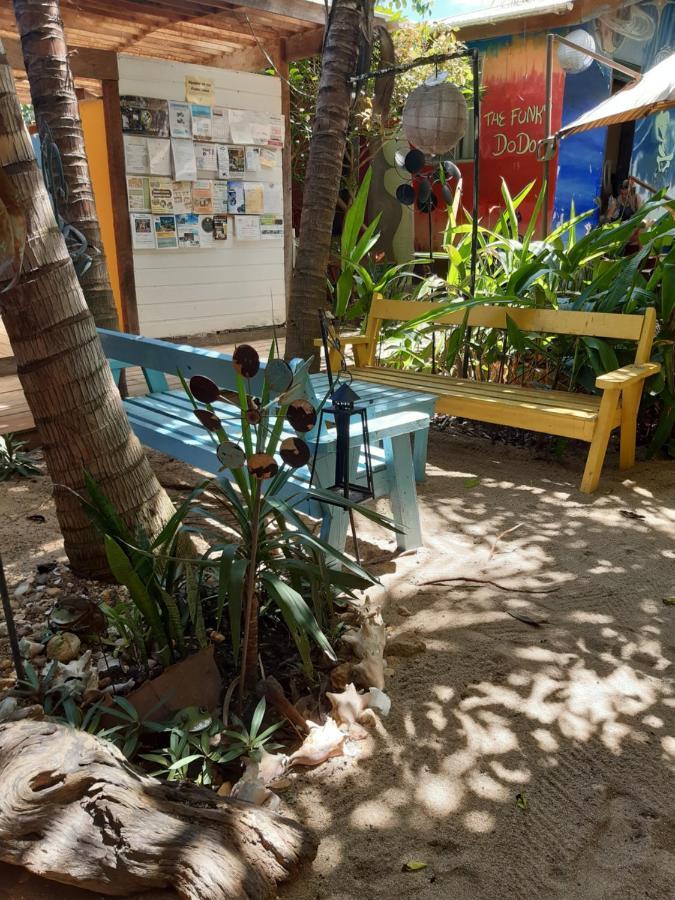 The Funky Dodo Backpackers Hostel Hopkins Kültér fotó
