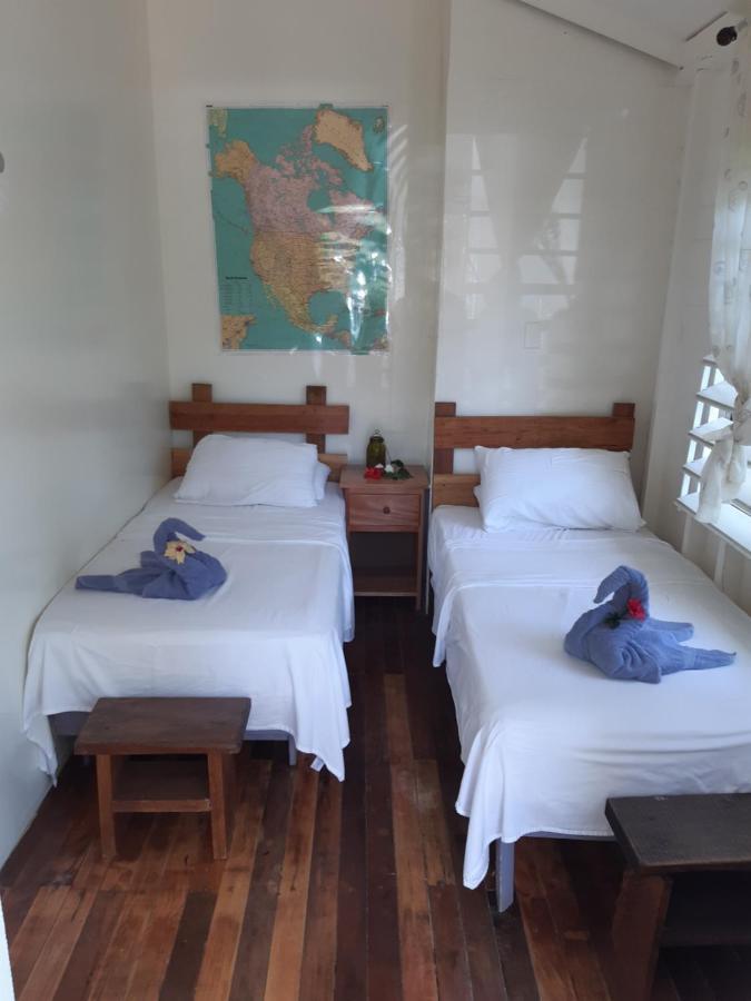 The Funky Dodo Backpackers Hostel Hopkins Kültér fotó